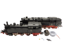 micromotor HMT008G motor ombouwset voor M&auml;rklin / Trix anker DCM