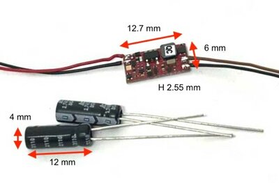 train-O-matic Powerpack SPP Nano train-O-matic Powerpack SPP Nano