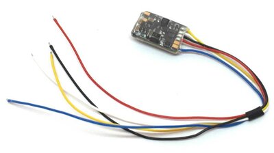 train-O-matic 02010109 functie decoder 5 draad train-O-matic 02010109 functie decoder 5 draad