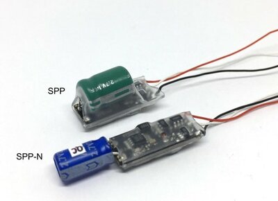 train-O-matic 02020202 Smart Power Pack (SPP-N) train-O-matic 02020202 Smart Power Pack (SPP-N)