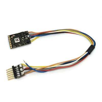 train-O-matic 02010207 NEM 651 draad decoder met pin train-O-matic 02010207 NEM 651 draad decoder met pin