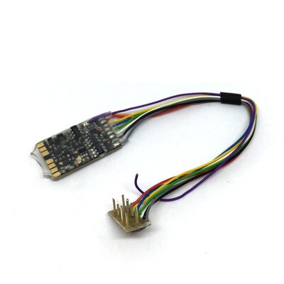 train-O-matic 02010212 NEM 652 - draad met pin decoder train-O-matic 02010212 NEM 652 - draad met pin decoder