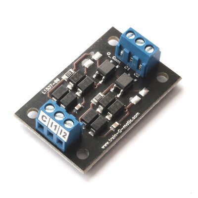 train-O-matic 02060101 BOD2 MODULE train-O-matic 02060101 BOD2 MODULE