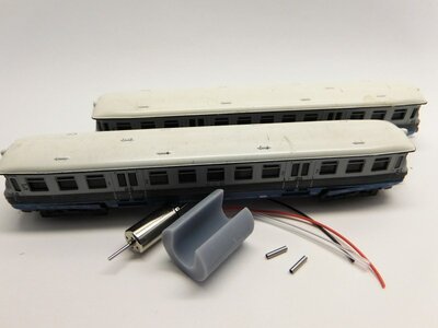 micromotor NP004G motor ombouwset voor Piko VT 4.12 micromotor NP004G motor ombouwset voor Piko VT 4.12