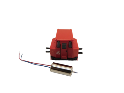 micromotor TA002 motor ombouwset voor Arnold ASF micromotor TA002 motor ombouwset voor Arnold ASF