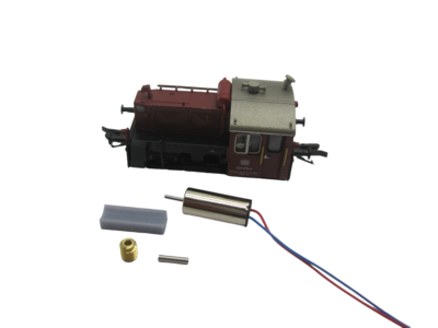 micromotor TA001G motor ombouwset voor Arnold Köf micromotor TA001G motor ombouwset voor Arnold Köf