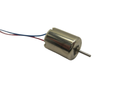 Micromotor 1013S motor 10x13 - single shaft Micromotor 1013S motor 10x13 - single shaft