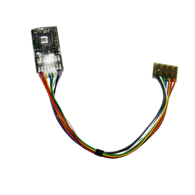 train-O-matic 02010212 NEM 652 - draad met pin decoder train-O-matic 02010212 NEM 652 - draad met pin decoder