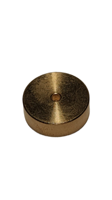 micromotor vliegwiel F021 ø15 mm x 5 mm x ø2 mm micromotor vliegwiel F021 ø15 mm x 5 mm x ø2 mm