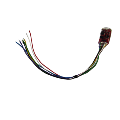 train-o-matic 02010118 functie decoder II - 7 draad