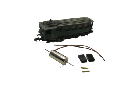 micromotor NA002 motor ombouwset voor Arnold 2923,2924,2925