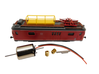 micromotor NA032G motor ombouwset voor Arnold VT 98, Schienenbus (Nieuw), BR 798, BR 998, u.a. micromotor NA032G motor ombouwset voor Arnold VT 98, Schienenbus (Nieuw), BR 798, BR 998, u.a.