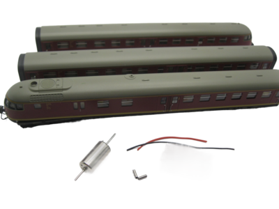 micromotor nf036 N ombouwset voor Fleischmann VT 12.5, BR 612 micromotor nf036 N ombouwset voor Fleischmann VT 12.5, BR 612