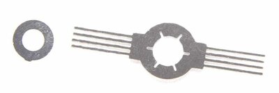 train-O-matic 01080114 CC-N01 (10 pcs. / set)